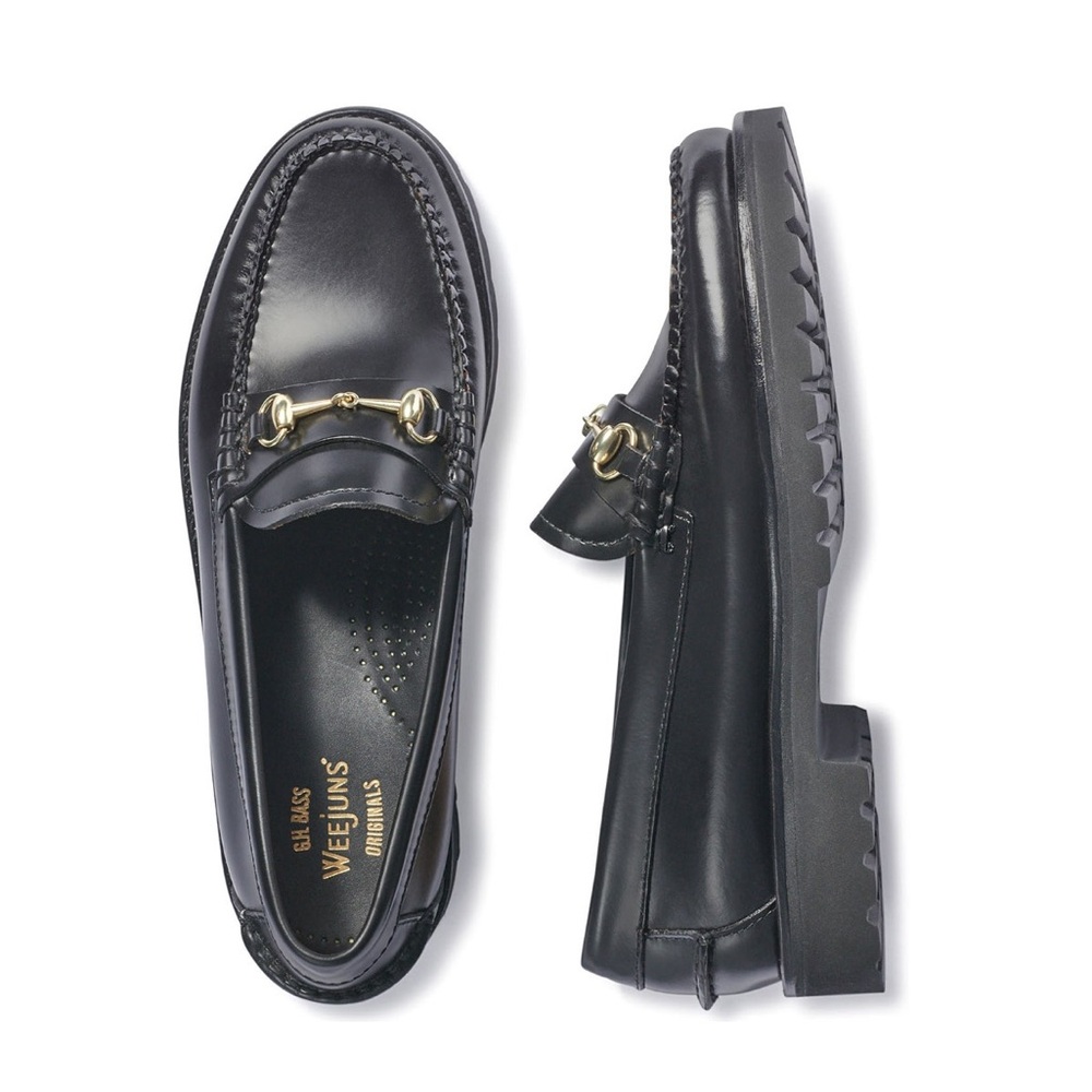 G. H. Bass Lianna Bit Lug Weejuns Loafer